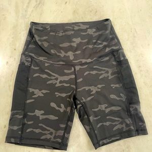 Leg End, Womens gym shorts.